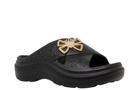 Z- CALX EVA TERLİK - EZ-1410 - SİYAH