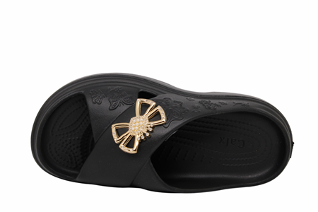 Z- CALX EVA TERLİK - EZ-1410 - SİYAH