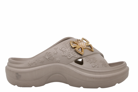 Z- CALX EVA TERLİK - EZ-1410 - VİZON