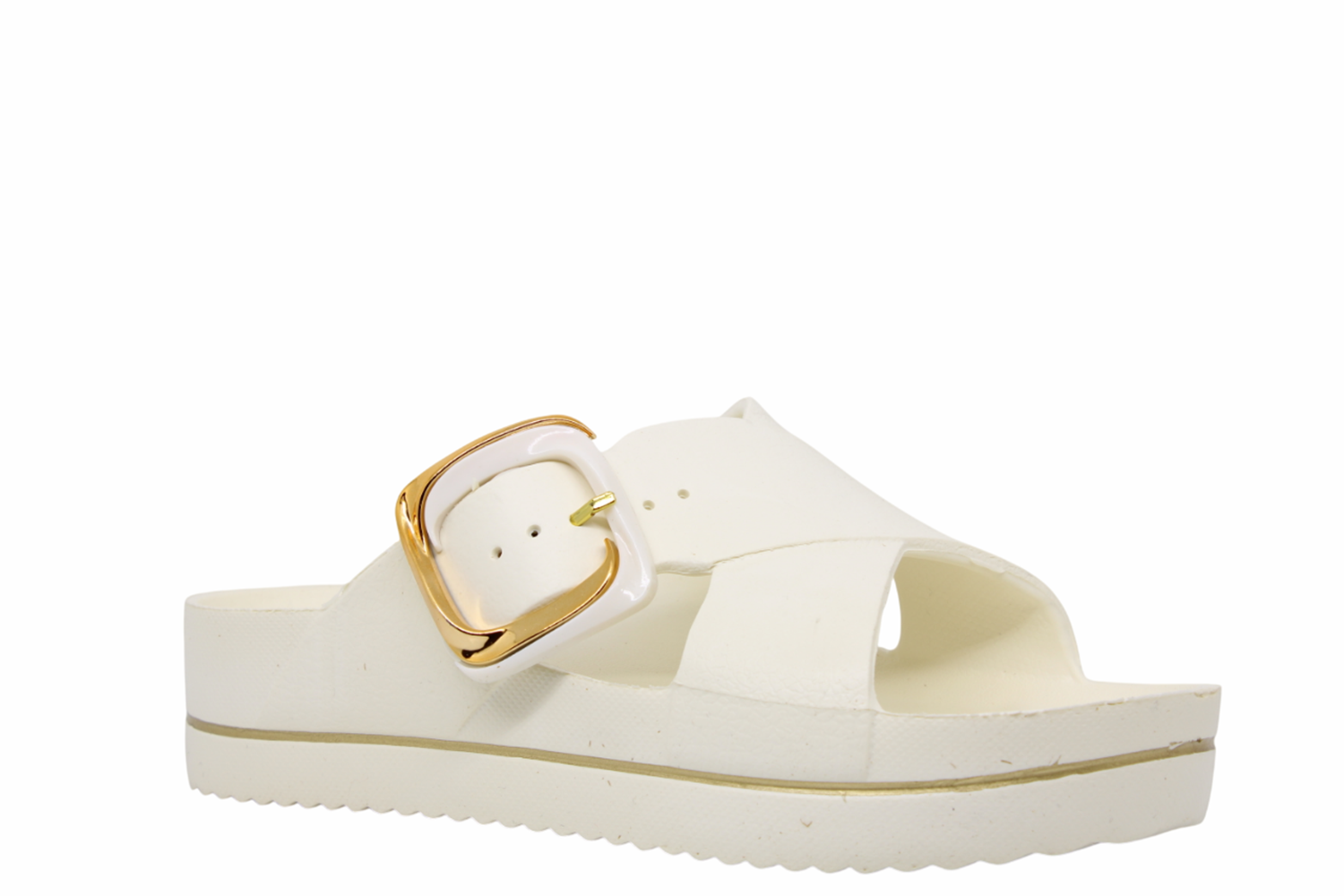 Z- CALX EVA TERLİK - EZ-1420 - KREM