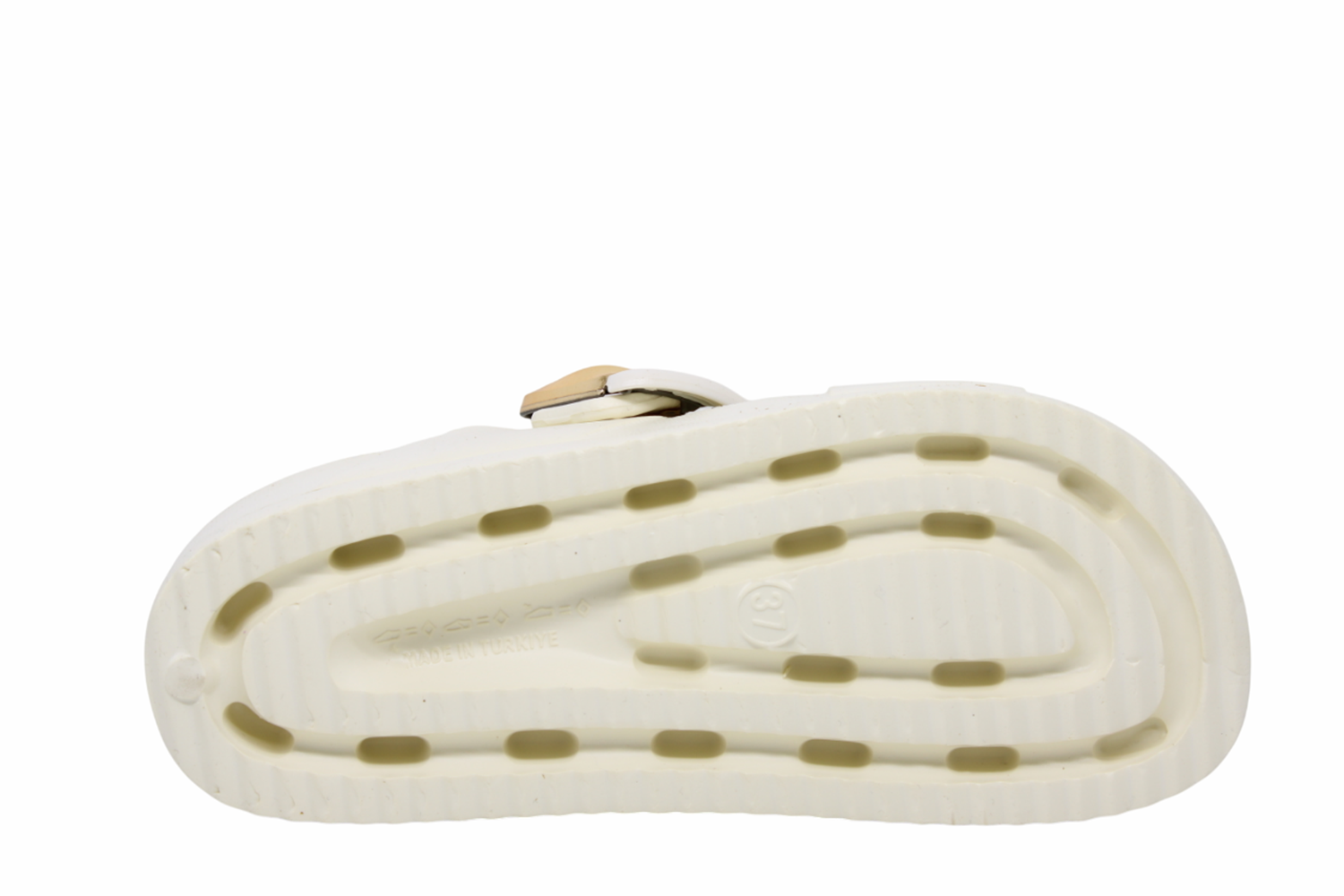 Z- CALX EVA TERLİK - EZ-1420 - KREM