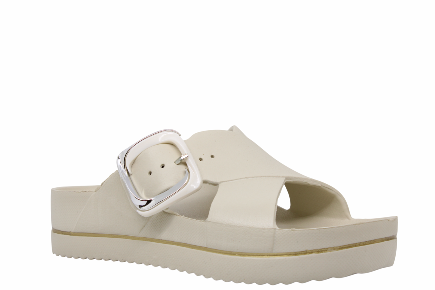 Z- CALX EVA TERLİK - EZ-1420 - KUM-BEJ