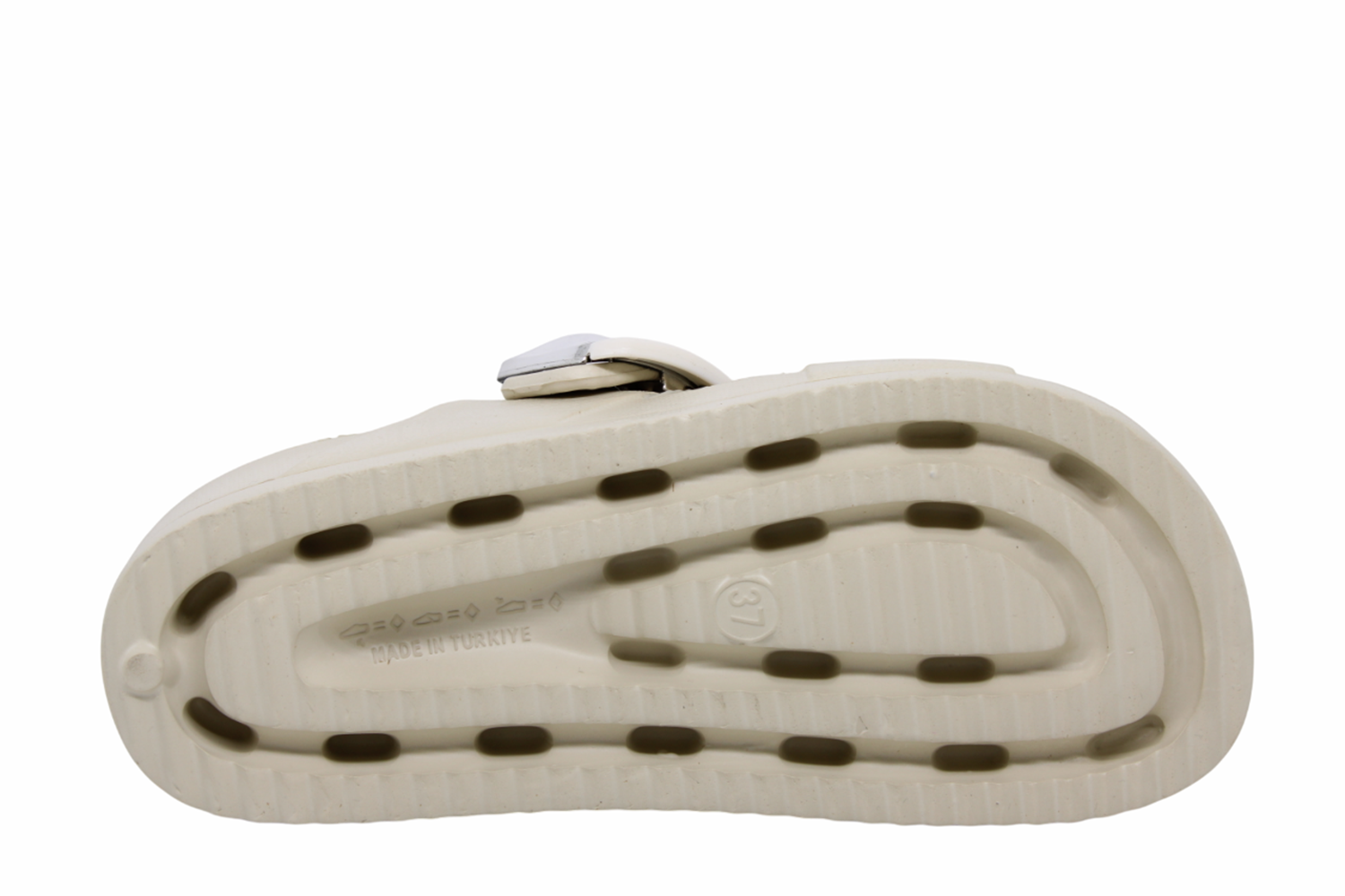 Z- CALX EVA TERLİK - EZ-1420 - KUM-BEJ