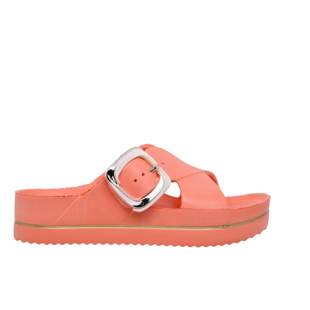 Z- CALX EVA TERLİK - EZ-1420 - MELON