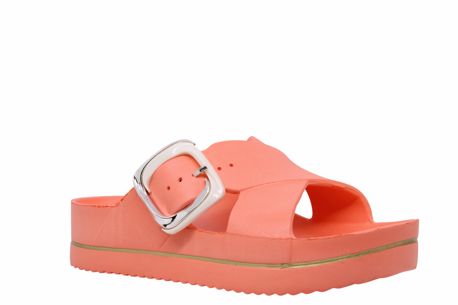 Z- CALX EVA TERLİK - EZ-1420 - MELON