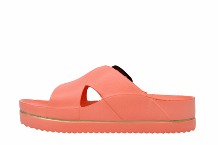 Z- CALX EVA TERLİK - EZ-1420 - MELON