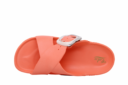 Z- CALX EVA TERLİK - EZ-1420 - MELON