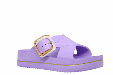 Z- CALX EVA TERLİK - EZ-1420 - MOR-(PURPLE)