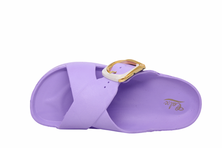 Z- CALX EVA TERLİK - EZ-1420 - MOR-(PURPLE)