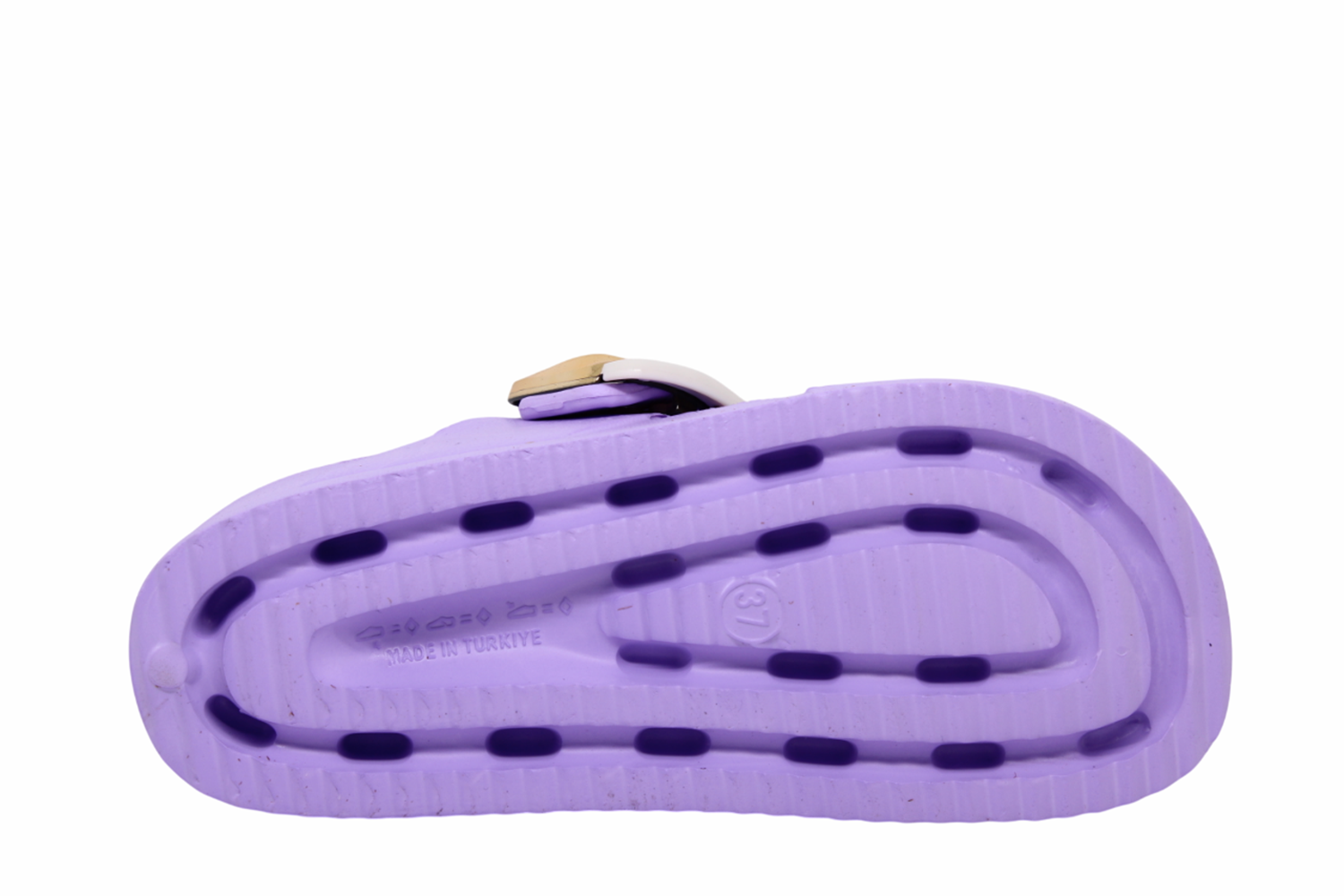 Z- CALX EVA TERLİK - EZ-1420 - MOR-(PURPLE)