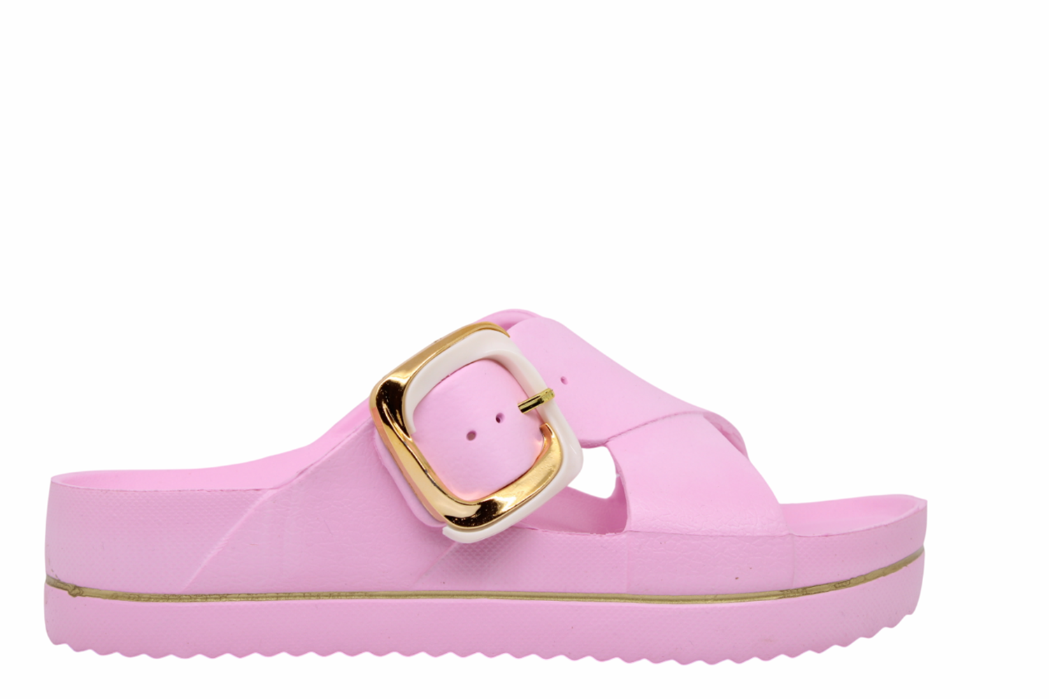 Z- CALX EVA TERLİK - EZ-1420 - PEMBE