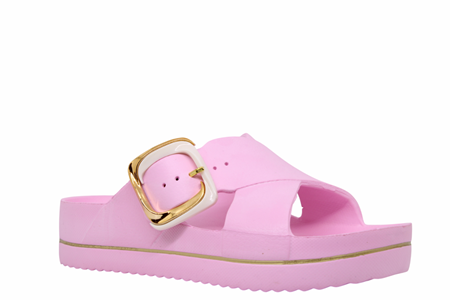 Z- CALX EVA TERLİK - EZ-1420 - PEMBE