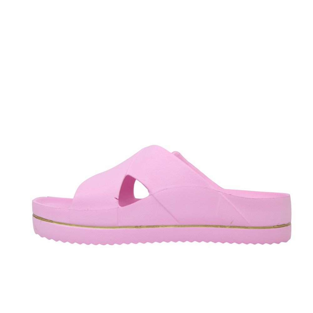 Z- CALX EVA TERLİK - EZ-1420 - PEMBE