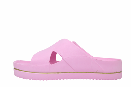 Z- CALX EVA TERLİK - EZ-1420 - PEMBE