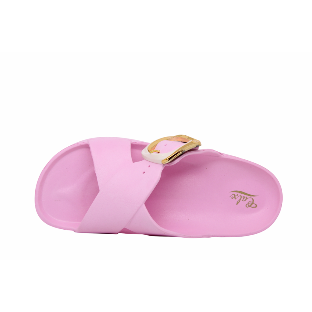 Z- CALX EVA TERLİK - EZ-1420 - PEMBE