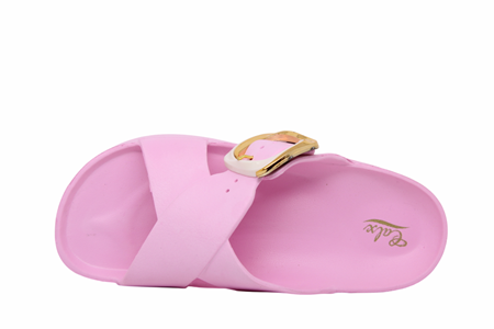 Z- CALX EVA TERLİK - EZ-1420 - PEMBE