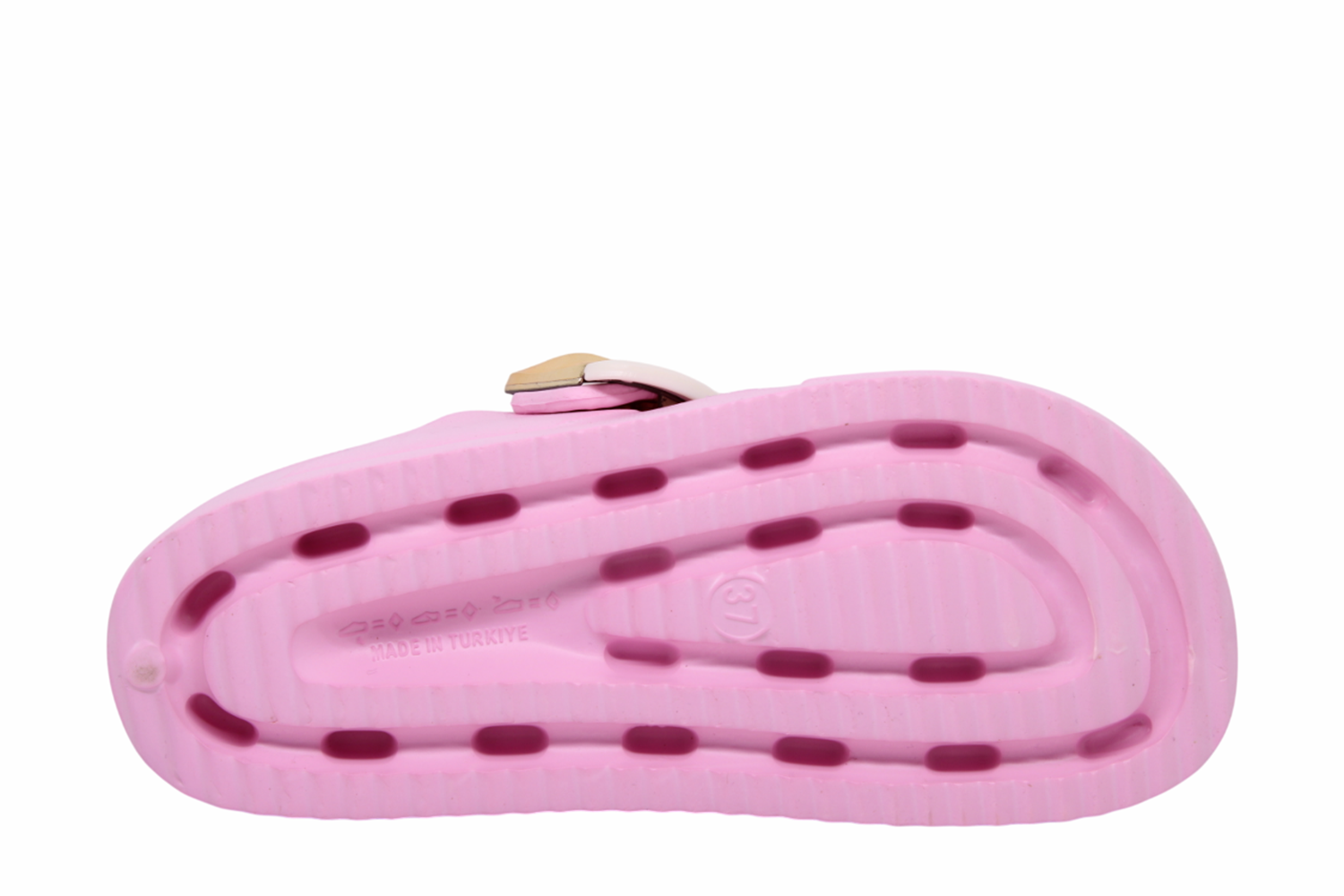 Z- CALX EVA TERLİK - EZ-1420 - PEMBE