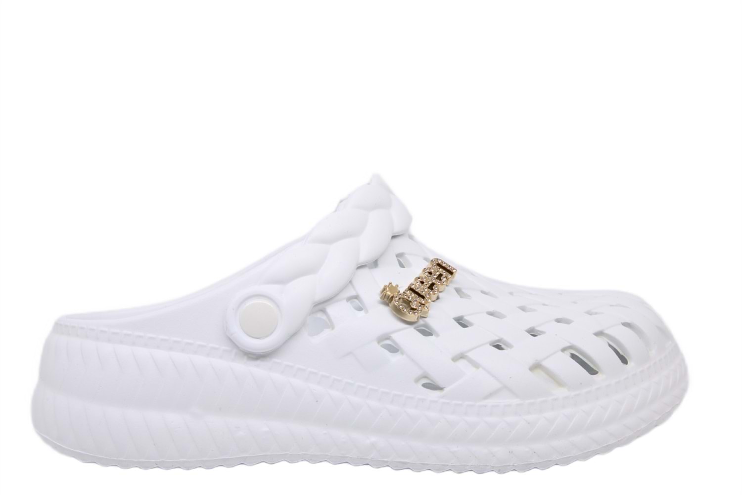 Z- CALX EVA TERLİK - EZ-1430 - BEYAZ