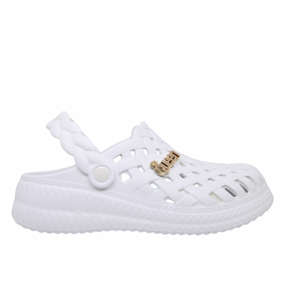 Z- CALX EVA TERLİK - EZ-1430 - BEYAZ