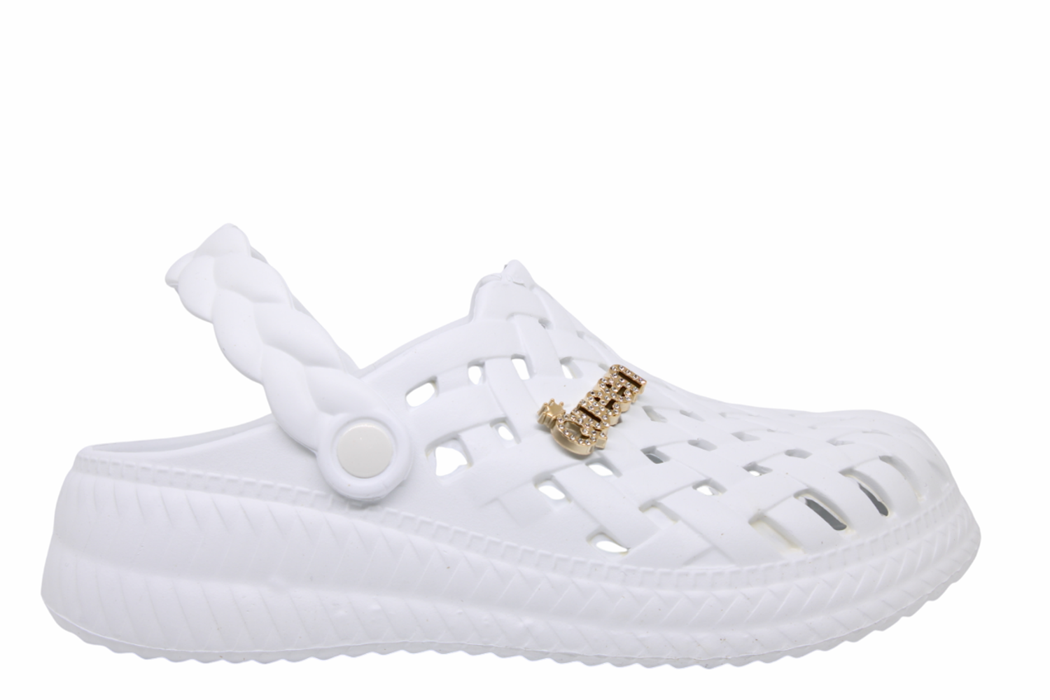 Z- CALX EVA TERLİK - EZ-1430 - BEYAZ