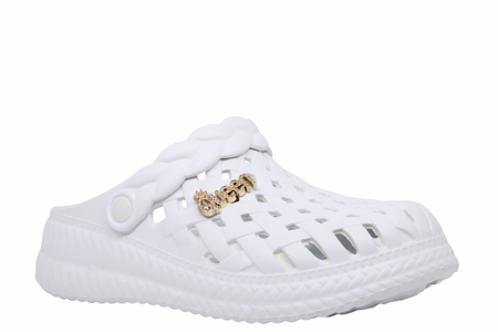 Z- CALX EVA TERLİK - EZ-1430 - BEYAZ