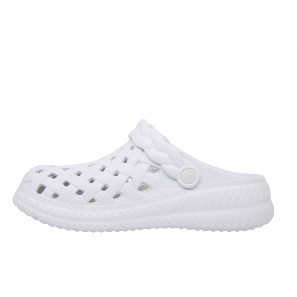 Z- CALX EVA TERLİK - EZ-1430 - BEYAZ