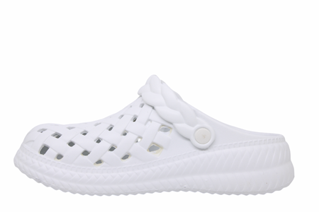 Z- CALX EVA TERLİK - EZ-1430 - BEYAZ