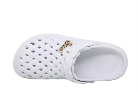 Z- CALX EVA TERLİK - EZ-1430 - BEYAZ