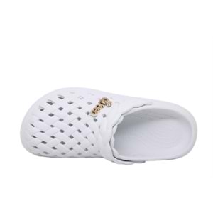 Z- CALX EVA TERLİK - EZ-1430 - BEYAZ