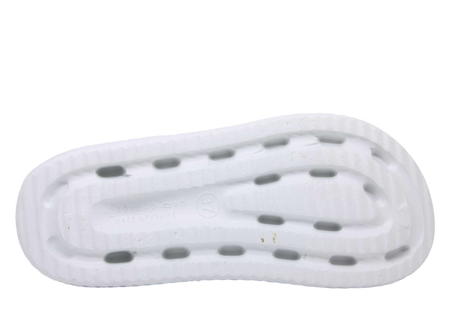 Z- CALX EVA TERLİK - EZ-1430 - BEYAZ