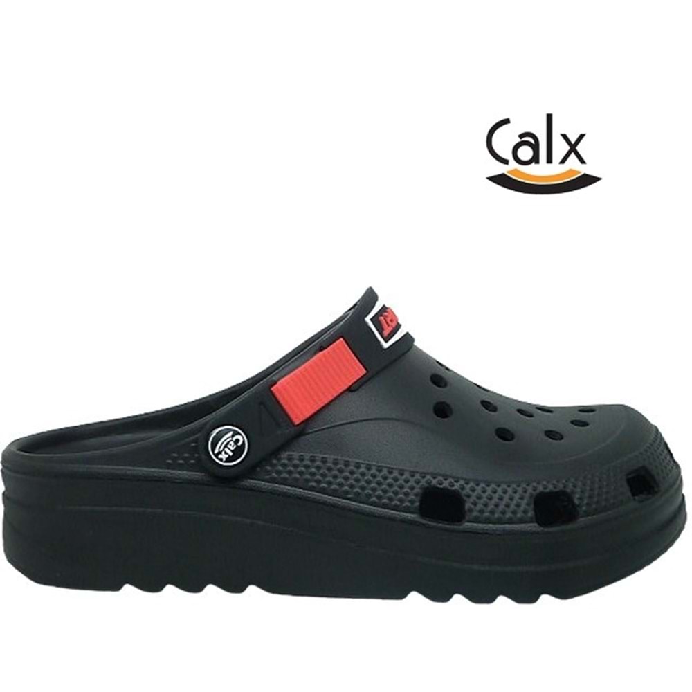 M- CALX EVA TERLİK - EM-4095 - SİYAH