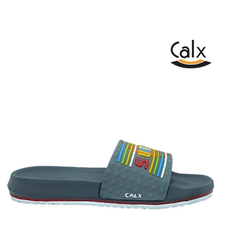 G- CALX EVA TERLİK - G-520 - GRİ