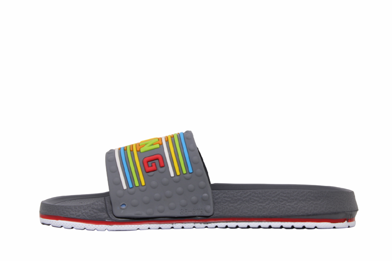 G- CALX EVA TERLİK - G-520 - GRİ