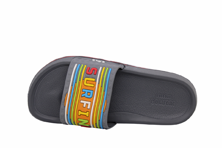 G- CALX EVA TERLİK - G-520 - GRİ