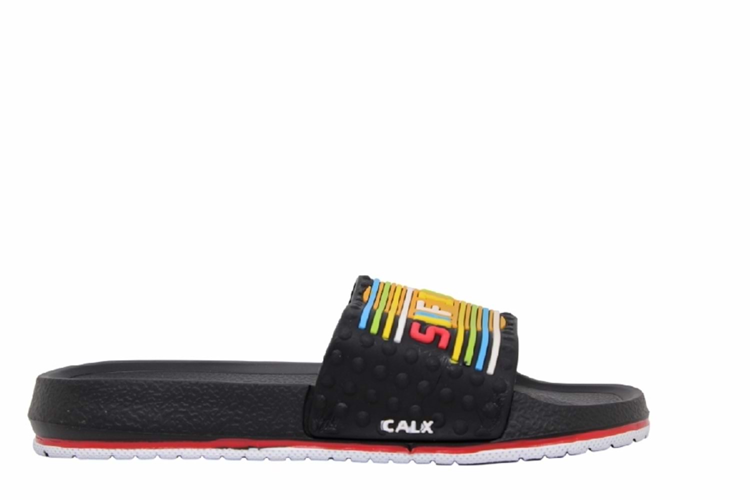 G- CALX EVA TERLİK - G-520 - SİYAH