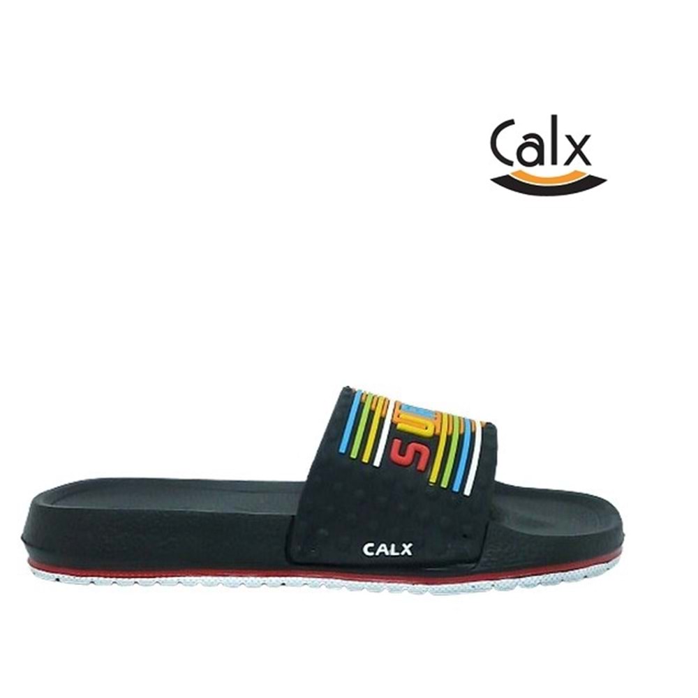 G- CALX EVA TERLİK - G-520 - SİYAH