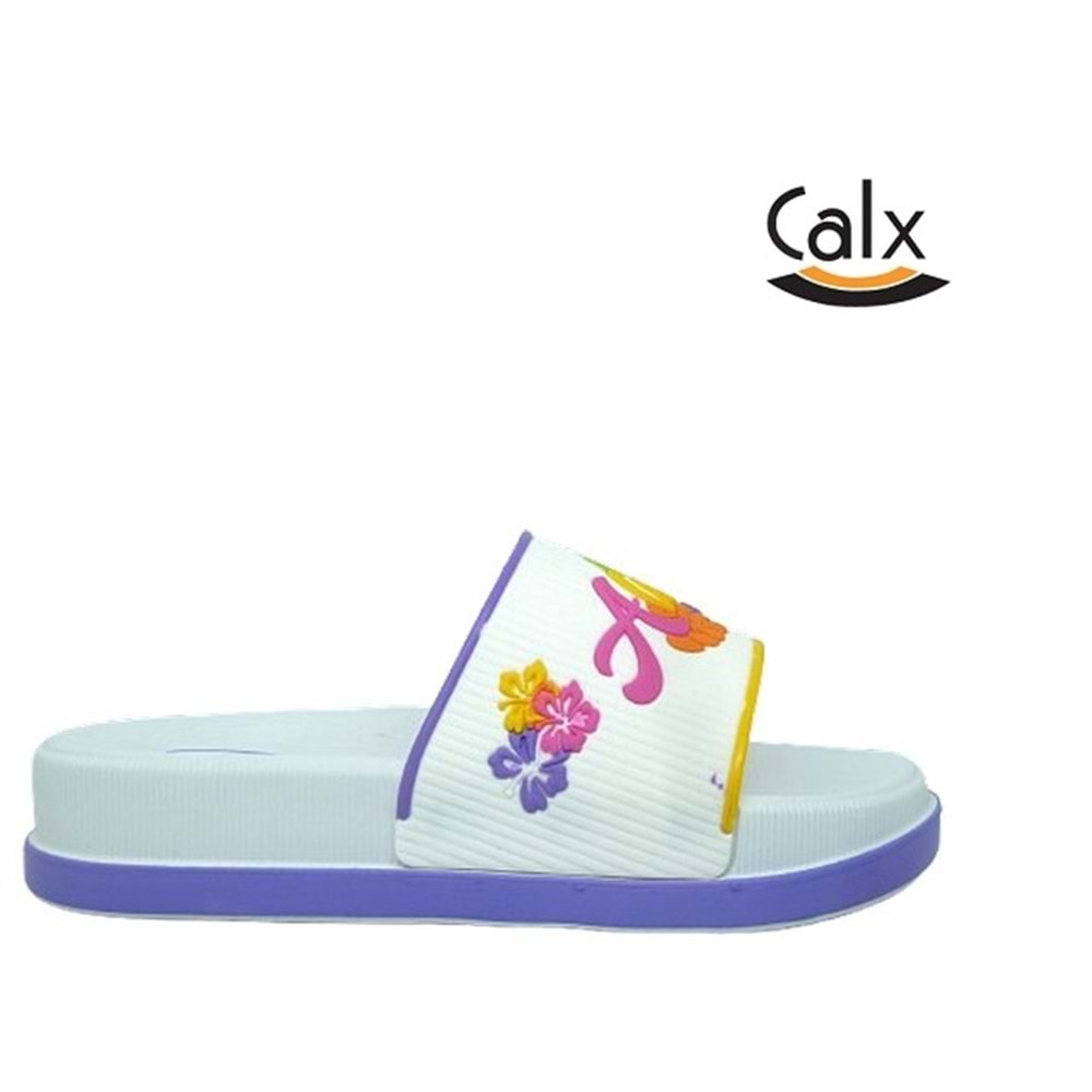 Z- CALX EVA TERLİK - Z-10 - BEYAZ