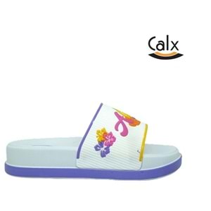 Z- CALX EVA TERLİK - Z-10 - BEYAZ
