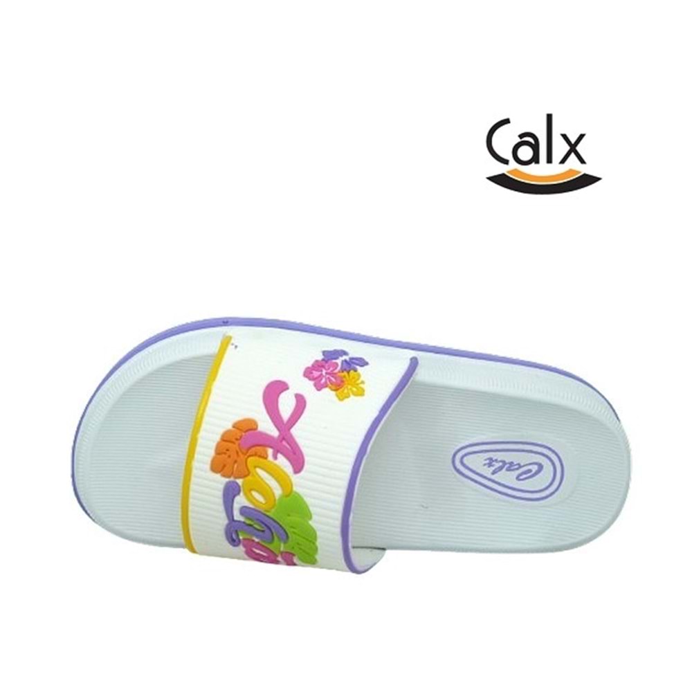 Z- CALX EVA TERLİK - Z-10 - BEYAZ