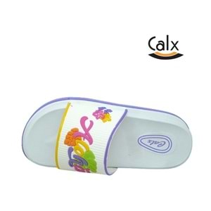 Z- CALX EVA TERLİK - Z-10 - BEYAZ