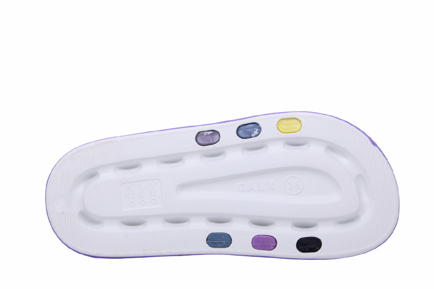 Z- CALX EVA TERLİK - Z-10 - BEYAZ