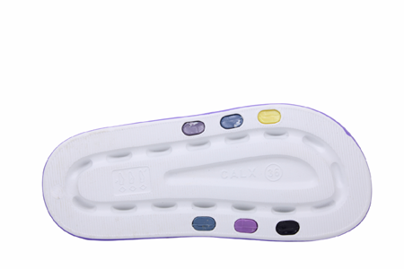 Z- CALX EVA TERLİK - Z-10 - BEYAZ