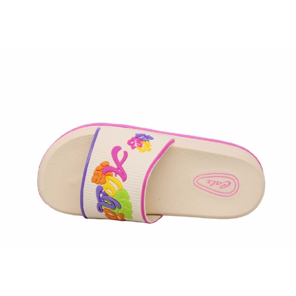 Z- CALX EVA TERLİK - Z-10 - BEJ-(BLONDE)