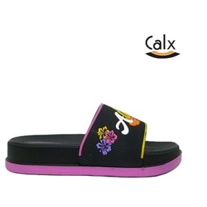 Z- CALX EVA TERLİK - Z-10 - SİYAH
