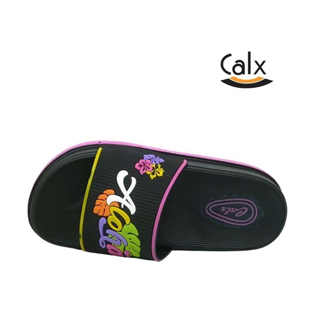 Z- CALX EVA TERLİK - Z-10 - SİYAH