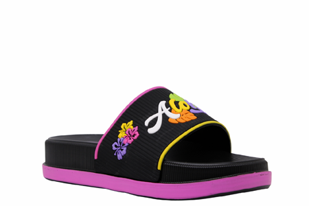 Z- CALX EVA TERLİK - Z-10 - SİYAH