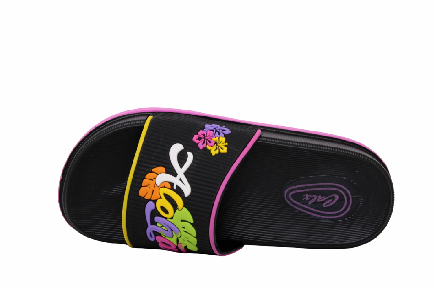 Z- CALX EVA TERLİK - Z-10 - SİYAH