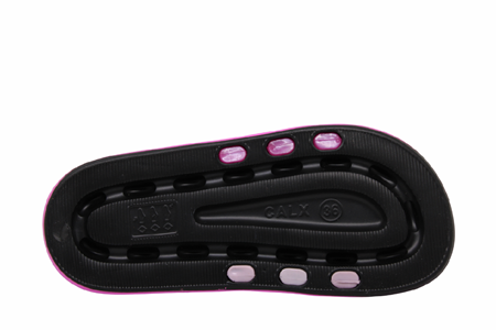 Z- CALX EVA TERLİK - Z-10 - SİYAH