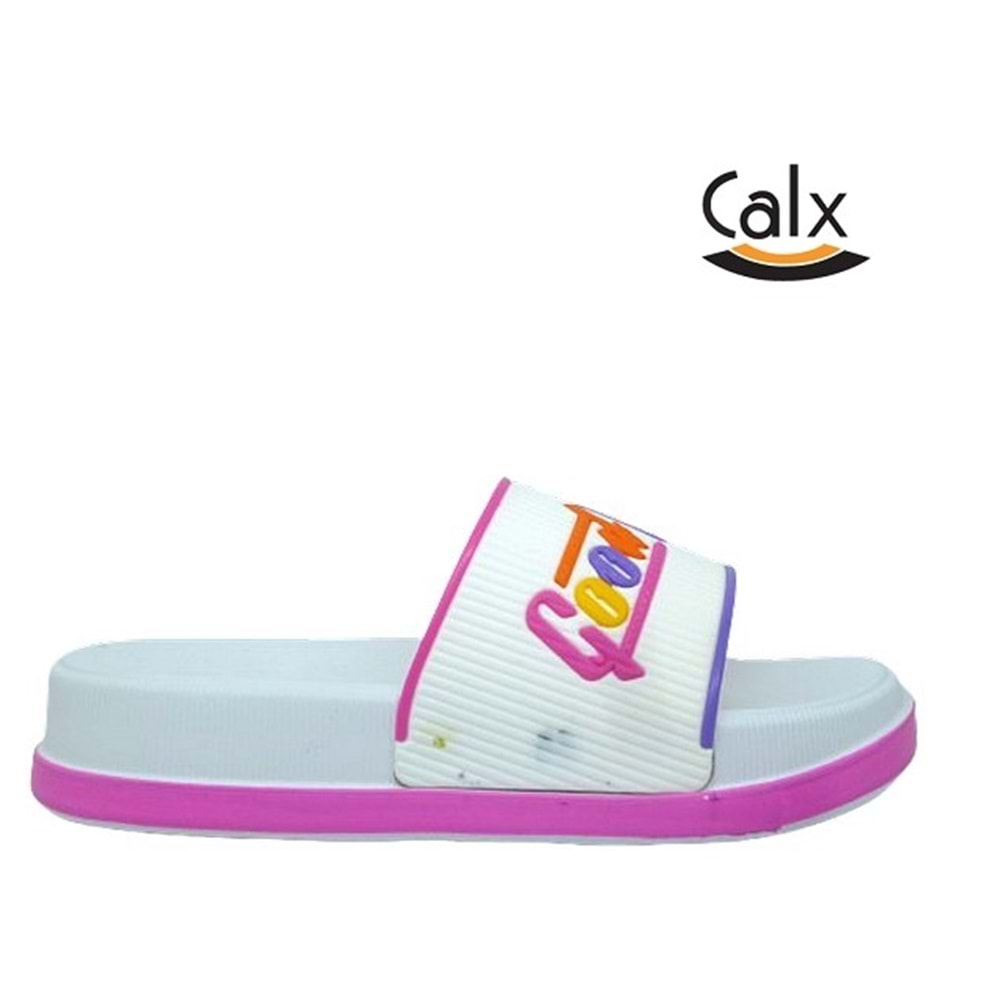 Z- CALX EVA TERLİK - Z-11 - BEYAZ
