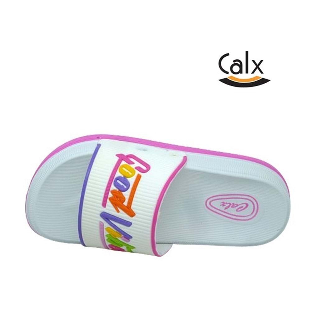 Z- CALX EVA TERLİK - Z-11 - BEYAZ